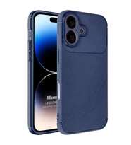 Microsonic Apple iPhone 16 Kılıf Legion Series Siyah (Lacivert)