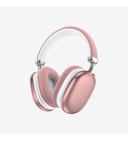 HP5 Kulak Üstü ANC Bluetooth Kulaklık (Pembe)