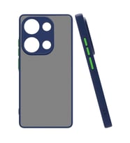 Xiaomi Redmi Note 13 Pro 5G Kılıf Redclick Hux Kapak