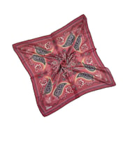 Akmoda Soft Pamuk Eşarp (Kırmızı)