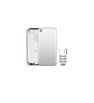 Apple iPhone 7 İle Uyumlu Boş Kasa (Beyaz)