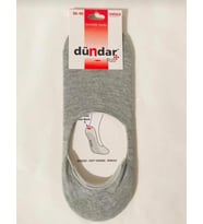 DÜNDAR PLUS 8214 UNİSEX SİLİKONLU BABET ÇORAP 6 ADET