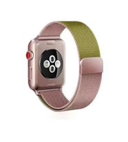 Apple Watch 42mm KRD-22 Metal Mıknatıslı Kordon (Model 5)