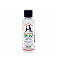 Slime Yapıştırıcı Südor 70 ML Sıvı Slime PVA Renkli Sılaym 70 ml Sıvı Yapıştırıcı (Beyaz)