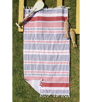 %100 Pamuk Outlet 70x150 Plaj Havlusu