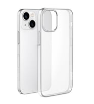 HOCO Light Series TPU iPhone 15 Plus Şeffaf Kılıf (Şeffaf)