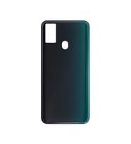 Samsung Galaxy M30s M307F İle Uyumlu Arka Pil Kapak (Yeşil)