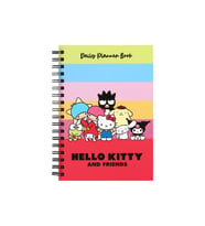 Hello Kitty Daily Planner Book (Çok Renkli)