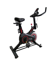 Yui XV15 Esential Profesyonel Spinning Bike Kondisyon Bisikleti Ve Kondisyon Aleti (Siyah)
