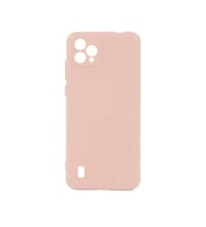 Reeder P13 Blue Plus 2022 Kılıf Zore Biye Silikon Kılıf (Açık Pembe)