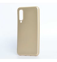 Xiaomi Mi 9 Se Kılıf Soft Mat Premier Case (Gold)