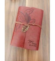 Kişiye Özel Defter, İsme Özel Defter (Taba)