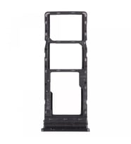 Infinix Smart 5 Uyumlu Sim Kart Tepsisi X657 X657C (Siyah)