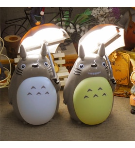 Totoro Led Gece Lambası (Sarı)