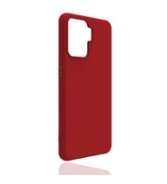 Oppo Reno 5 Lite Kılıf Zore Biye Silikon Kılıf (Kırmızı)