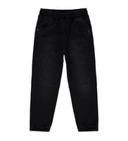 Civil Boys Erkek Çocuk Kot Pantolon 10-13 Yaş Mavi (Siyah)