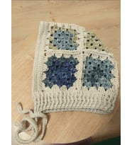 Bebek Şapkası, Örgü Bebek Beresi, El Yapımı Kışlık Bebek Başlığı, Kemzey Handmade Giyim (Taş)