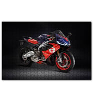 Cakapuzzle Aprilia RS 660 Yarış Motorsikleti  Puzzle Yapboz MDF (Ahşap) (500 Parça)