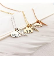 Kalp Kanat 925 K Gümüş Yüzük (Gold)