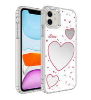 Apple iPhone 12 Kılıf Airbagli Parlak Tasarımlı Zore Mimbo Kılıf (Model 3)