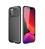Vendas iPhone 12 Pro Deep dizayn auto focus tasarımlı kılıf (Siyah)