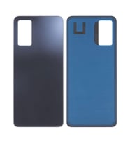 Redmi Note 11 Pro 4G Uyumlu Arka Pil Batarya Kapağı 2201116TG 2201116TI (Siyah)