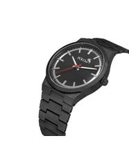 Polo Air Klasik Metal Kordon Erkek Kol Saati PL-0915Ex (Siyah)