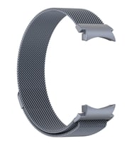 Galaxy Watch 6 Classic 47mm KRD-01 Metal Kordon (Gri)