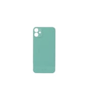Apple iPhone 11 Uyumlu Arka Pil Kapağı (Yeşil)
