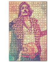 Cakapuzzle Salvador Dali Sıradışı Görseli Puzzle Yapboz MDF (Ahşap) (1000 Parça)