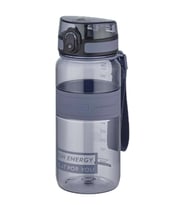 Uzspace Tritan Su Matarası 650 Ml Yenilenen Renkler  (Gri)