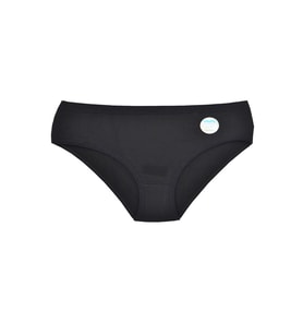 Kadın Bambu 6 lı Bato Berrak-11555 (Siyah)