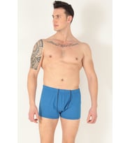 Miorre Confortable Erkek Boxer (Mavi)