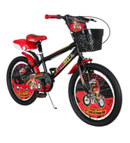 TommyBike 20 jant Bisiklet Lüx Aksesuarlı Cocuk Bisikleti 6 -10 Yaş (Kırmızı)