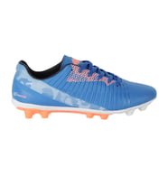 MP 222-2809Mr Erkek Krampon Futbol Ayakkabı (Mavi)