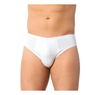 Lüx Drm Bambu Erkek Külot Slip 3920 (Siyah)