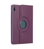 Huawei MatePad 11 (2021) Zore Dönebilen Standlı Kılıf (Mor)