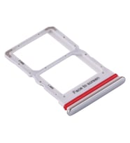 Xiaomi Mi 10 Lite 5G Uyumlu Sim Kart Tepsisi M2002J9G M2002J9S XIG01 (Gri)