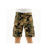 Jack & Jones Erkek Kargo Şort - 12182555 (Kamuflaj)
