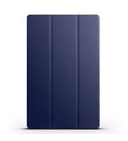 Galaxy Tab S9 Smart Cover Standlı 1-1 Kılıf (Lacivert)