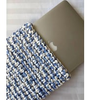 El Örgüsü I Pad Kılıfı (Çok Renkli)