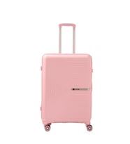Mçs Polipropilen Valiz V374 65 CM (Pudra)