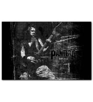 Cakapuzzle Pantera Dimebag Darrell Gitar Çalıyor  Puzzle Yapboz MDF (Ahşap) (1000 Parça)