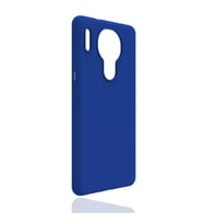 Kvy Reeder P13 Blue Max Lite Biye Silikon Kılıf (Mavi)