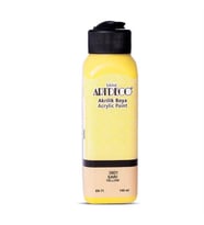 Akrilik Boya 140 ml Artdeco Akrilik Boya 140 ml (Sarı)