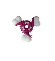 Dental Ufo Kemik 10 Cm Mavi (Mor)