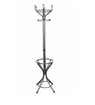 Metal Portmanto Askılık Beyaz Patentli Ve Kaliteli Malzeme 1. Sınıf Metal Ve Işçilik (Gri)