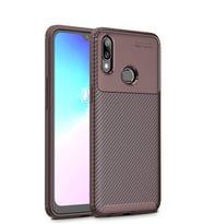 Microsonic Samsung Galaxy A10s Kılıf Legion Series (Kahverengi)