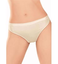 3’Lü Elite Life Bayan Dikişsiz Slip 810 (Ten)