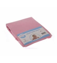Babyhola Ships Baby Lastikli Bebek Çarşafı 201350 (Pembe)